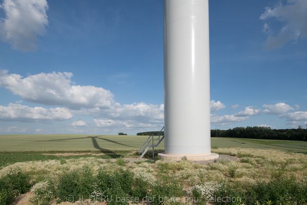 Les Vents d'Arpes, Ventis s.a., Vent+ asbl
parc éolien à Nivelles